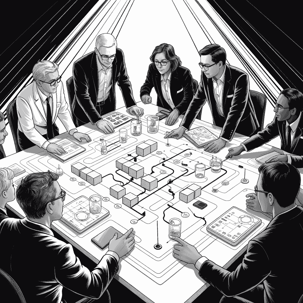 Utilize rapid prototyping techniques to bring your ideas to life quickly. Our tools allow for iterative testing and feedback, ensuring your final product is refined and market-ready. Innovative Prototyping What We Offer Design Thinking with Artificial Intelligence: Practical Tools for Business Innovation Utilize rapid prototyping techniques to bring your ideas to life quickly. Our tools allow for iterative testing and feedback, ensuring your final product is refined and market-ready. Innovative Prototyping What We Offer Design Thinking with Artificial Intelligence: Practical Tools for Business Innovation