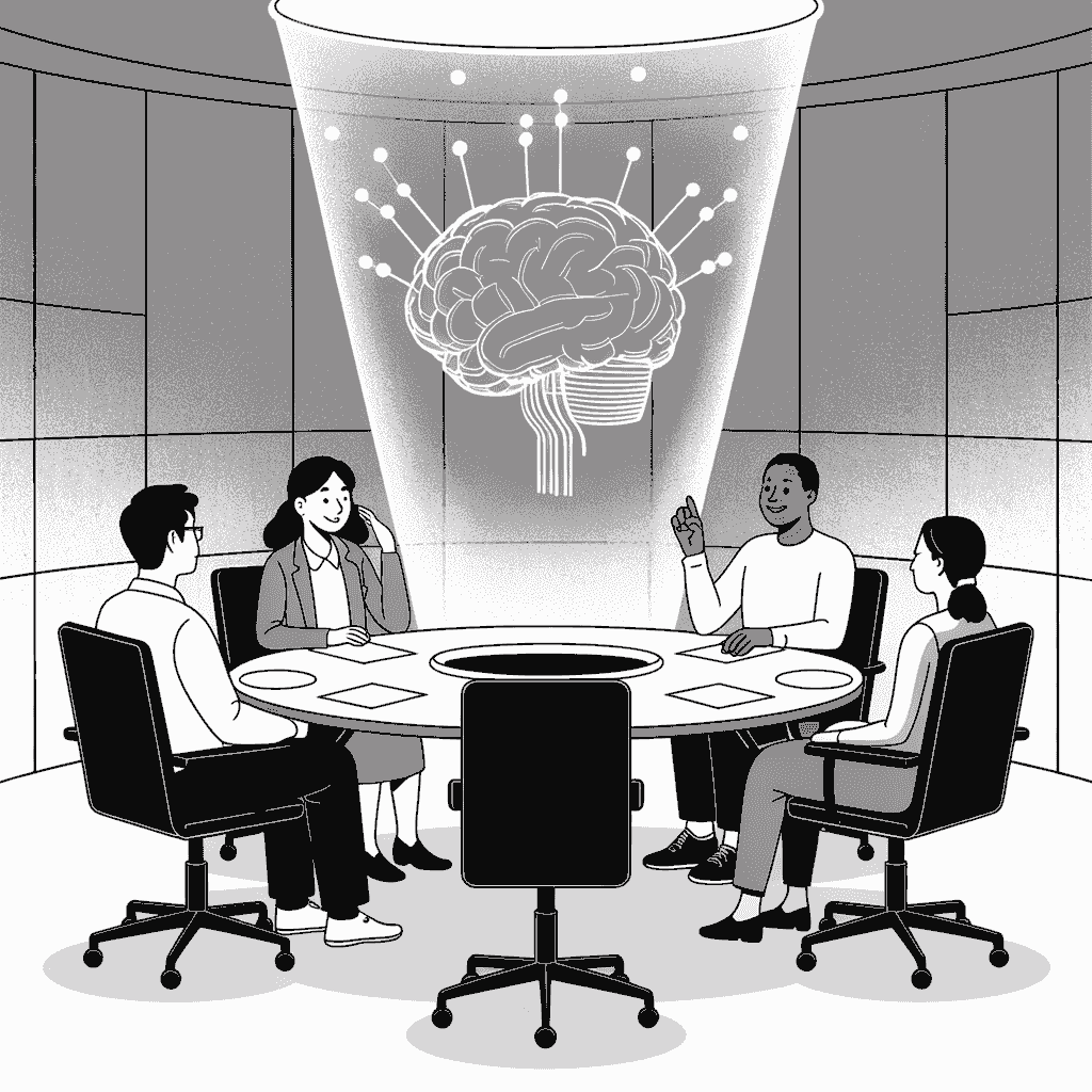 Utilize rapid prototyping techniques to bring your ideas to life quickly. Our tools allow for iterative testing and feedback, ensuring your final product is refined and market-ready. Innovative Prototyping What We Offer Design Thinking with Artificial Intelligence: Practical Tools for Business Innovation Utilize rapid prototyping techniques to bring your ideas to life quickly. Our tools allow for iterative testing and feedback, ensuring your final product is refined and market-ready. Innovative Prototyping What We Offer Design Thinking with Artificial Intelligence: Practical Tools for Business Innovation