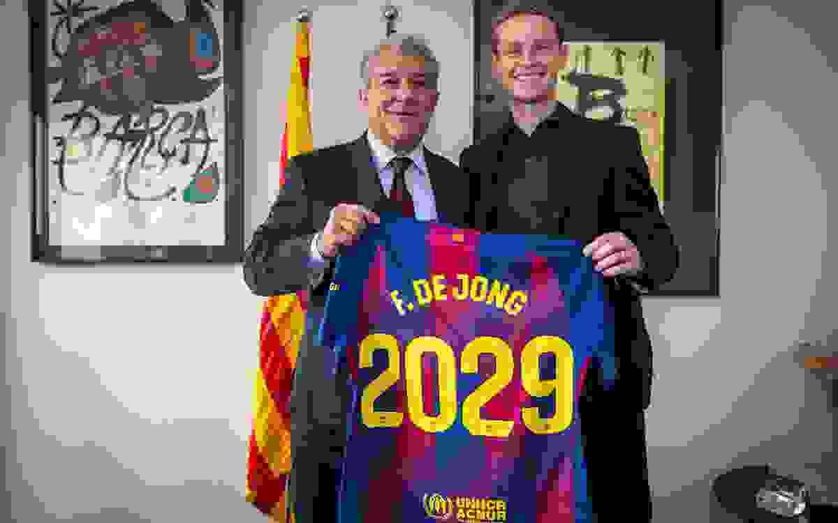 FUENTE: RRSS CLUB 