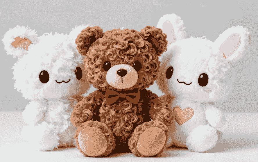 我们的毛绒玩具以优质材料制成,确保安全和舒适。无论是经典泰迪熊,还是热门卡通角色,我们的产品都能带给您无尽的温暖与快乐。 高质量毛绒玩具 我们提供什么 Our company offers a wide variety of plush toys and stuffed animals, including teddy bears, cartoon characters, and themed plushies for holidays and special occasions. We focus on quality, safety, and comfort, making our products perfect gifts for children and adults alike. Custom designs and personalized plush toys are also available to create unique, memorable keepsakes 我们的毛绒玩具以优质材料制成,确保安全和舒适。无论是经典泰迪熊,还是热门卡通角色,我们的产品都能带给您无尽的温暖与快乐。 高质量毛绒玩具 我们提供什么 Our company offers a wide variety of plush toys and stuffed animals, including teddy bears, cartoon characters, and themed plushies for holidays and special occasions. We focus on quality, safety, and comfort, making our products perfect gifts for children and adults alike. Custom designs and personalized plush toys are also available to create unique, memorable keepsakes