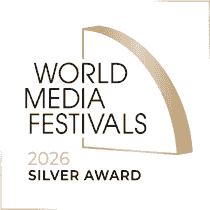 Gewinner Silver Award World Media Awards 2019 Gewinner Silver Award World Media Awards 2019
