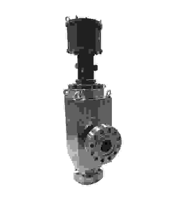 Koso Parcol 1-44MC Series Multistep Cascade Control Valves Koso Parcol 1-44MC Series Multistep Cascade Control Valves