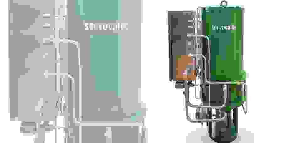 SERVOVALVE PNEUMATIC LINEAR SINGLE ACTUATOR SERVOVALVE PNEUMATIC LINEAR SINGLE ACTUATOR