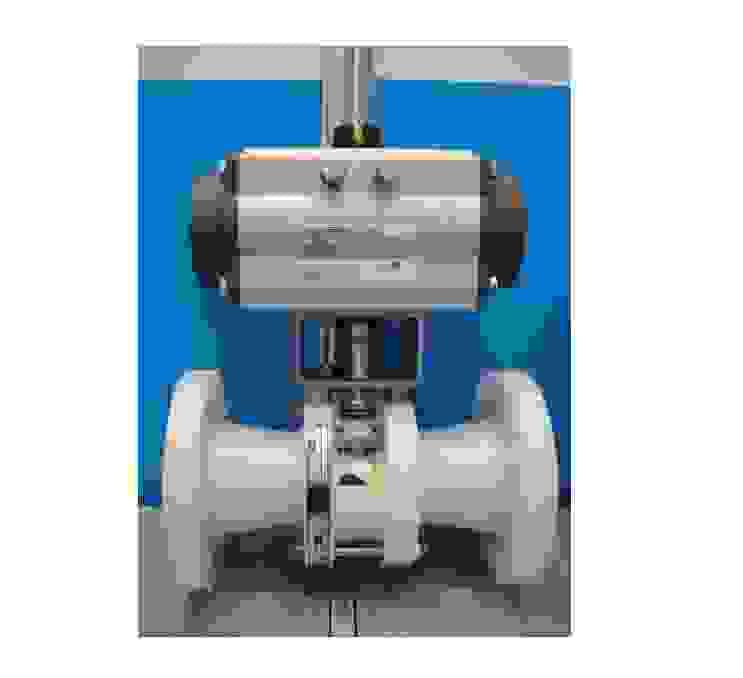 CERA Pneumatic Ceramic Control Valve CERA Pneumatic Ceramic Control Valve