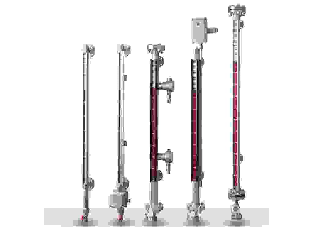 BBK-MG Magnet Float Type Liquid Level Gauge BBK-MG Magnet Float Type Liquid Level Gauge