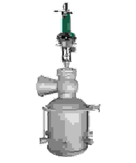 Koso Parcol 1-5700 Steam Condition Valves / Pressure Reducing and Desuperheating stations (PRDS) Koso Parcol 1-5700 Steam Condition Valves / Pressure Reducing and Desuperheating stations (PRDS)