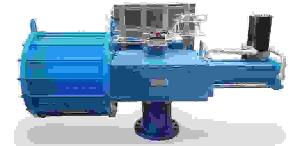 SERVOVALVE PNEUMATIC QUARTER TURN ACTUATOR SERVOVALVE PNEUMATIC QUARTER TURN ACTUATOR