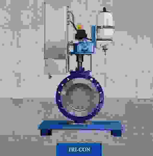 ZWICK Triple offset butterfly valves ZWICK Triple offset butterfly valves