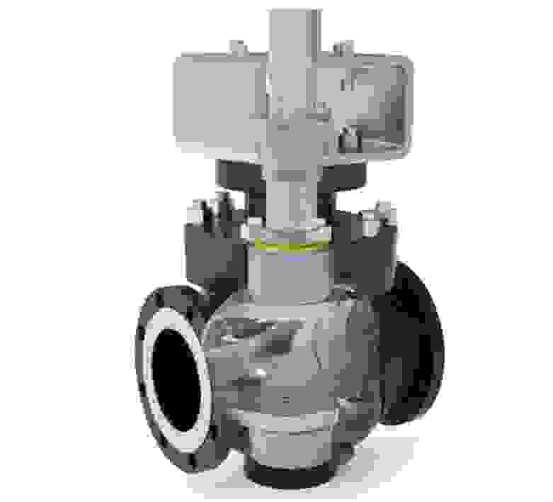 OMB DuEX® Double Eccentric Ball Valves OMB DuEX® Double Eccentric Ball Valves