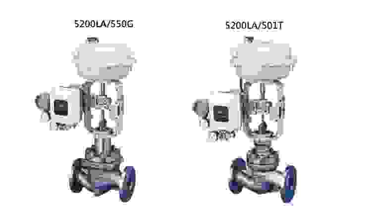 KOSO Globe Valve501T、501G、550G KOSO Globe Valve501T、501G、550G