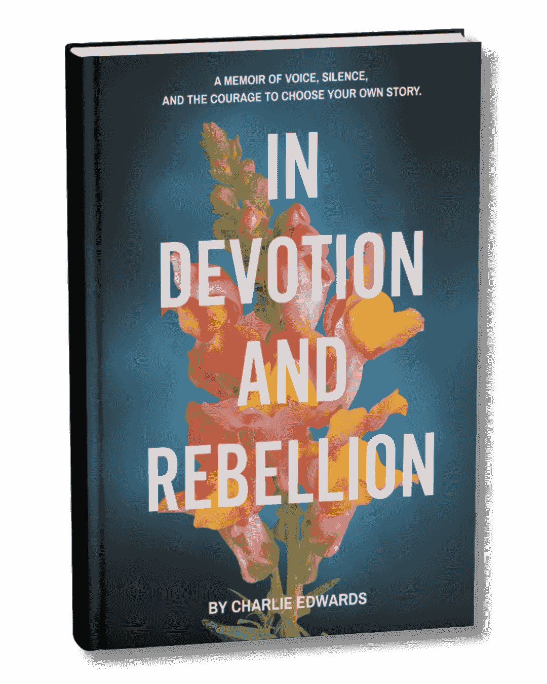 CHARLIE EDWARDS - In Devotion and Rebellion CHARLIE EDWARDS - In Devotion and Rebellion