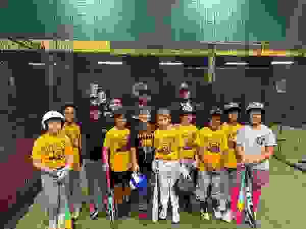 Picture of Park City Bulldogs baseball team. Picture of Park City Bulldogs baseball team.