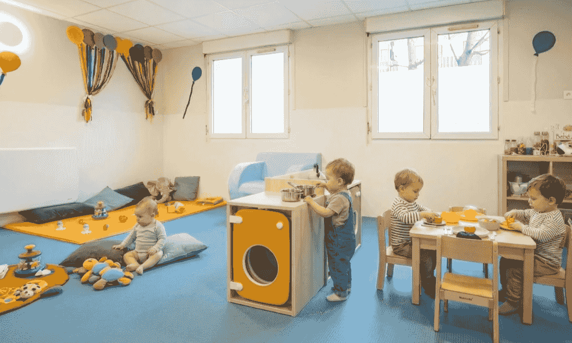 Crèche Païdou Hauts-de-Seine Crèche Païdou Hauts-de-Seine