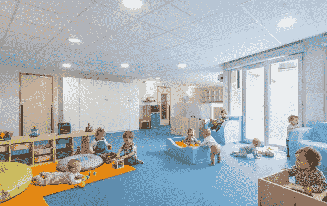 Crèche Païdou Yvelines Crèche Païdou Yvelines