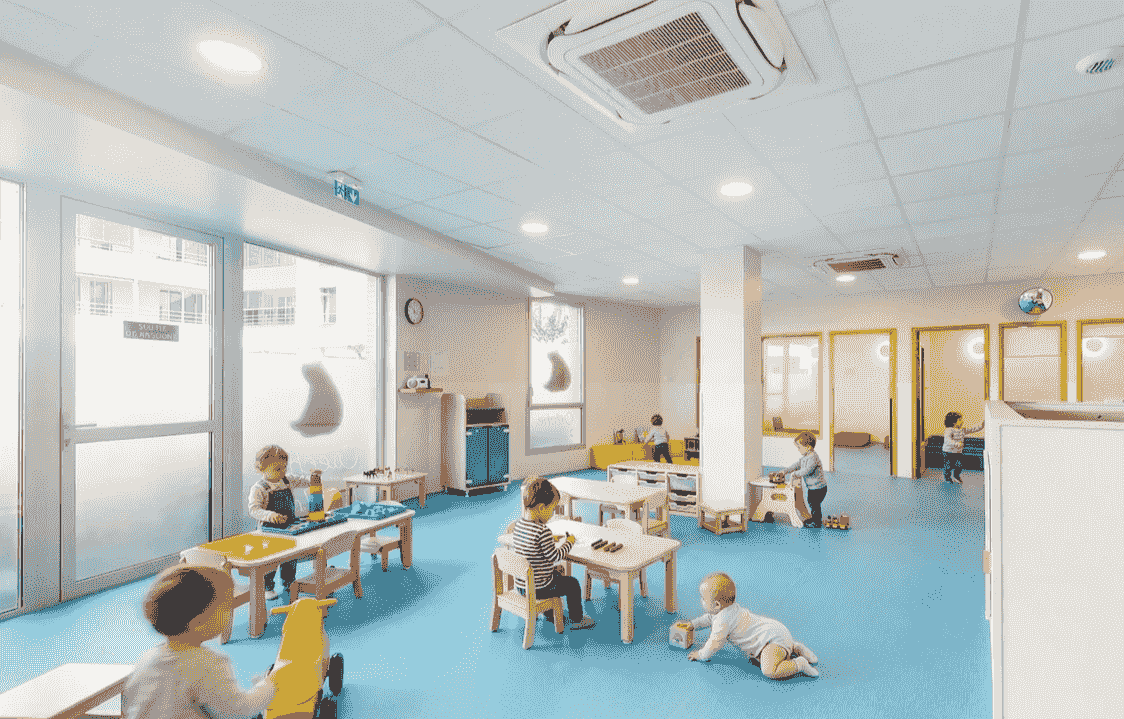 Crèche Païdou Montreuil Crèche Païdou Montreuil