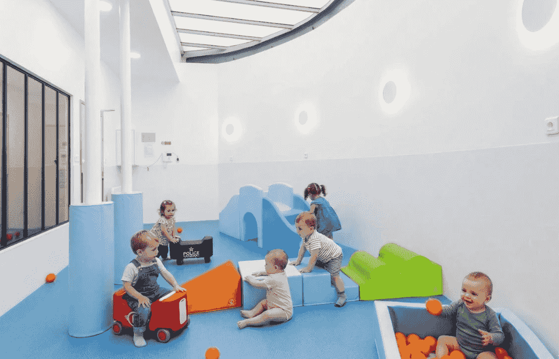 Crèche Païdou Paris Crèche Païdou Paris