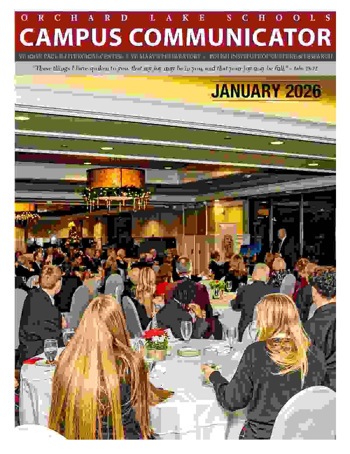 Campus Communicator Campus Communicator