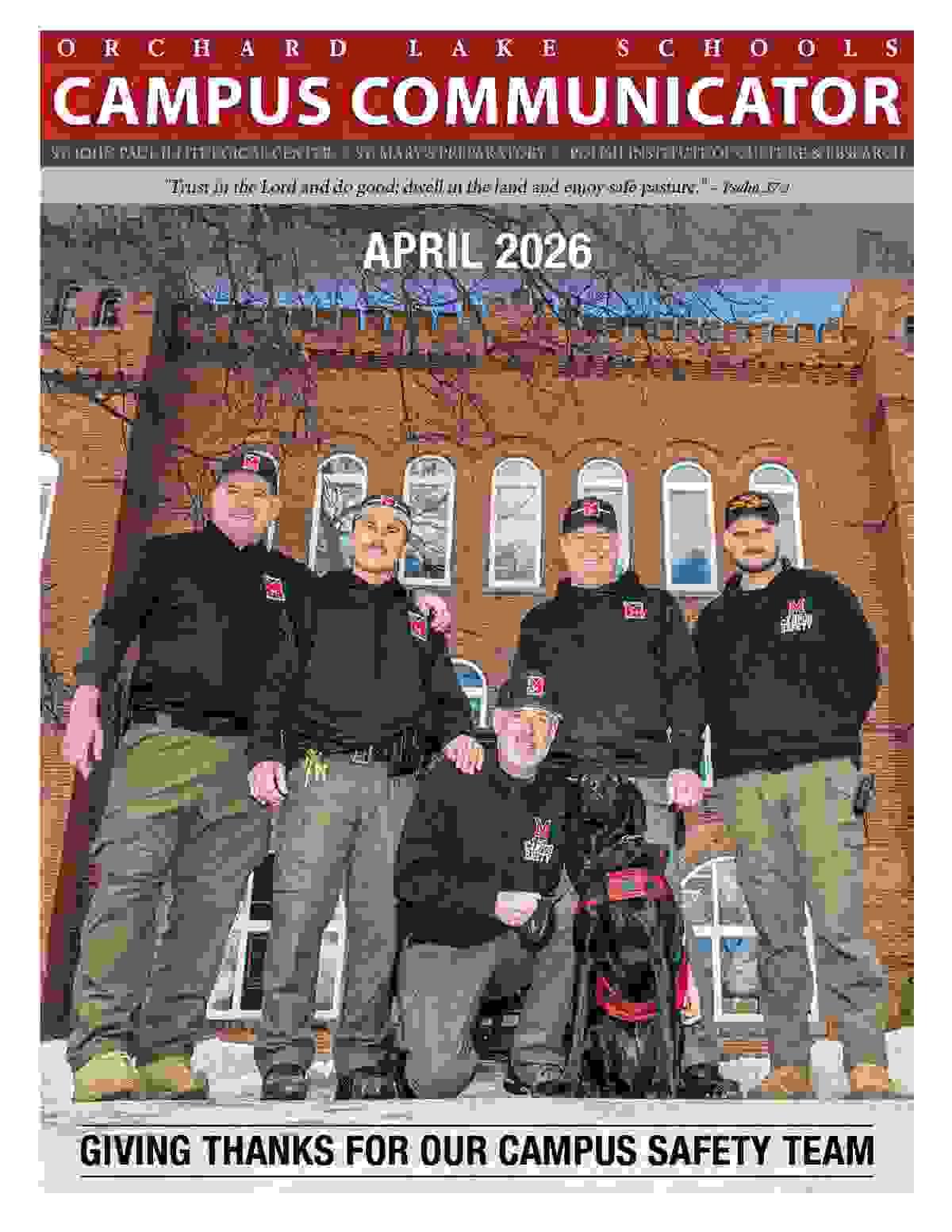 Campus Communicator Campus Communicator