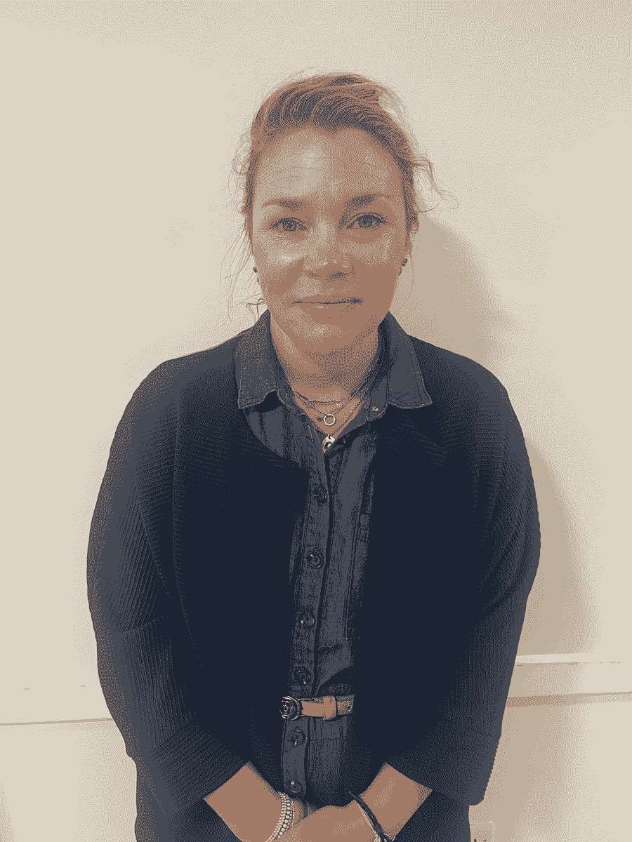 Deputy Manager  - Karina McCague   Deputy Manager  - Karina McCague