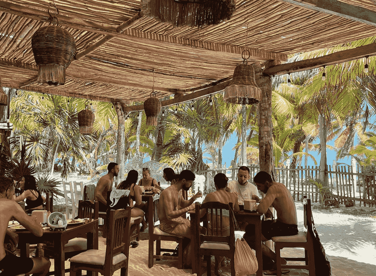 Your travel plans should work for you. That’s why we offer flexible itineraries that can be adjusted to your preferences. Whether you want a leisurely pace or an action-packed day, our local guides are here to tailor your adventure to your desires. Flexible Adventures What We Do GuidedByLocals connects travelers directly with real local guides, not agencies.
Every tour is organized and led by passionate locals who know their region inside out.
Core message: “Real local guides. Real stories. No middlemen.”
Tone: warm, personal, trustworthy, inspiring — similar to Airbnb Experiences or Secretoo.com.
Design style: bright, natural, authentic travel photos (local faces, nature, small groups).
Target audience: English-speaking travelers (US, UK, Australia, Canada) looking for unique, authentic experiences in Mexico.
The site should look human and experiential, not corporate.
1. homepage with cover photo, what they will get (fair price for eveyrone, small group, authentic, flexible), how it works ? Tesmonies / .1. contact us with. 2 get the price, deposit to book the guide, enjoy your excursion
2. page as a menu : Visit of chichen Itza, Sian Kaan boat tour, Visite tulum and swim with turtle
3. Who are we ?
4. Contact us. Your travel plans should work for you. That’s why we offer flexible itineraries that can be adjusted to your preferences. Whether you want a leisurely pace or an action-packed day, our local guides are here to tailor your adventure to your desires. Flexible Adventures What We Do GuidedByLocals connects travelers directly with real local guides, not agencies.
Every tour is organized and led by passionate locals who know their region inside out.
Core message: “Real local guides. Real stories. No middlemen.”
Tone: warm, personal, trustworthy, inspiring — similar to Airbnb Experiences or Secretoo.com.
Design style: bright, natural, authentic travel photos (local faces, nature, small groups).
Target audience: English-speaking travelers (US, UK, Australia, Canada) looking for unique, authentic experiences in Mexico.
The site should look human and experiential, not corporate.
1. homepage with cover photo, what they will get (fair price for eveyrone, small group, authentic, flexible), how it works ? Tesmonies / .1. contact us with. 2 get the price, deposit to book the guide, enjoy your excursion
2. page as a menu : Visit of chichen Itza, Sian Kaan boat tour, Visite tulum and swim with turtle
3. Who are we ?
4. Contact us.