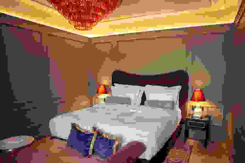 Luxury hotel bedroom furniture project completed by Moontree Hospitality Interiors Luxury hotel bedroom furniture project completed by Moontree Hospitality Interiors