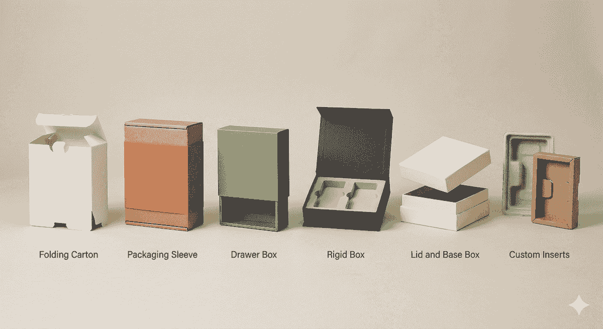 How to Choose the Right Box Style for Your Product Pack...