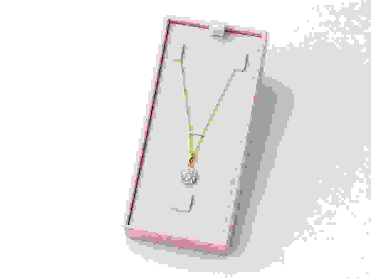 Custom necklace and pendant box insert with hooks and fitted velvet layout Custom necklace and pendant box insert with hooks and fitted velvet layout