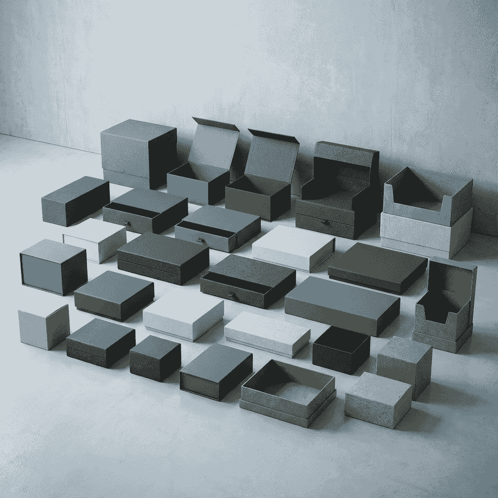 At QX Packs, we specialize in providing a diverse array of packaging options tailored to meet the unique needs of your business. From Handmade Boxes to Custom Inserts and Display Boxes, our comprehensive range ensures that every product is showcased beautifully and securely. Comprehensive Packaging Solutions What We Offer Founded in 2004, QX Packs is a leading profession packing manufacturer for 20 years, specializing in affordable, high-quality, fully customized packaging for global enterprises and brands.
QX provides a complete range of packings, including Handmade Boxes, Folding Boxes, Rigid Boxes, Display Boxes, Lid & Base Boxes, Custom Inserts, Packing Sleeves, and more — helping brands elevate their packaging and protect products.
* Fully equipped factory with modern printing, lamination, varnishing, embossing, foil stamping, die-cutting, and assembly machines.
* Direct manufacturer ensuring **quality and cost control**.
* Wide range of customizable packaging options.
* Premium finishing: matte/gloss lamination, spot UV, embossing, foil stamping, varnishing.
* High precision and efficiency with automated production lines.
* Fast prototyping and sample service.
* Eco-friendly and recyclable materials available.
* Flexible order quantities for SMEs and large brands.
* Trusted global supplier with decade-long experience At QX Packs, we specialize in providing a diverse array of packaging options tailored to meet the unique needs of your business. From Handmade Boxes to Custom Inserts and Display Boxes, our comprehensive range ensures that every product is showcased beautifully and securely. Comprehensive Packaging Solutions What We Offer Founded in 2004, QX Packs is a leading profession packing manufacturer for 20 years, specializing in affordable, high-quality, fully customized packaging for global enterprises and brands.
QX provides a complete range of packings, including Handmade Boxes, Folding Boxes, Rigid Boxes, Display Boxes, Lid & Base Boxes, Custom Inserts, Packing Sleeves, and more — helping brands elevate their packaging and protect products.
* Fully equipped factory with modern printing, lamination, varnishing, embossing, foil stamping, die-cutting, and assembly machines.
* Direct manufacturer ensuring **quality and cost control**.
* Wide range of customizable packaging options.
* Premium finishing: matte/gloss lamination, spot UV, embossing, foil stamping, varnishing.
* High precision and efficiency with automated production lines.
* Fast prototyping and sample service.
* Eco-friendly and recyclable materials available.
* Flexible order quantities for SMEs and large brands.
* Trusted global supplier with decade-long experience