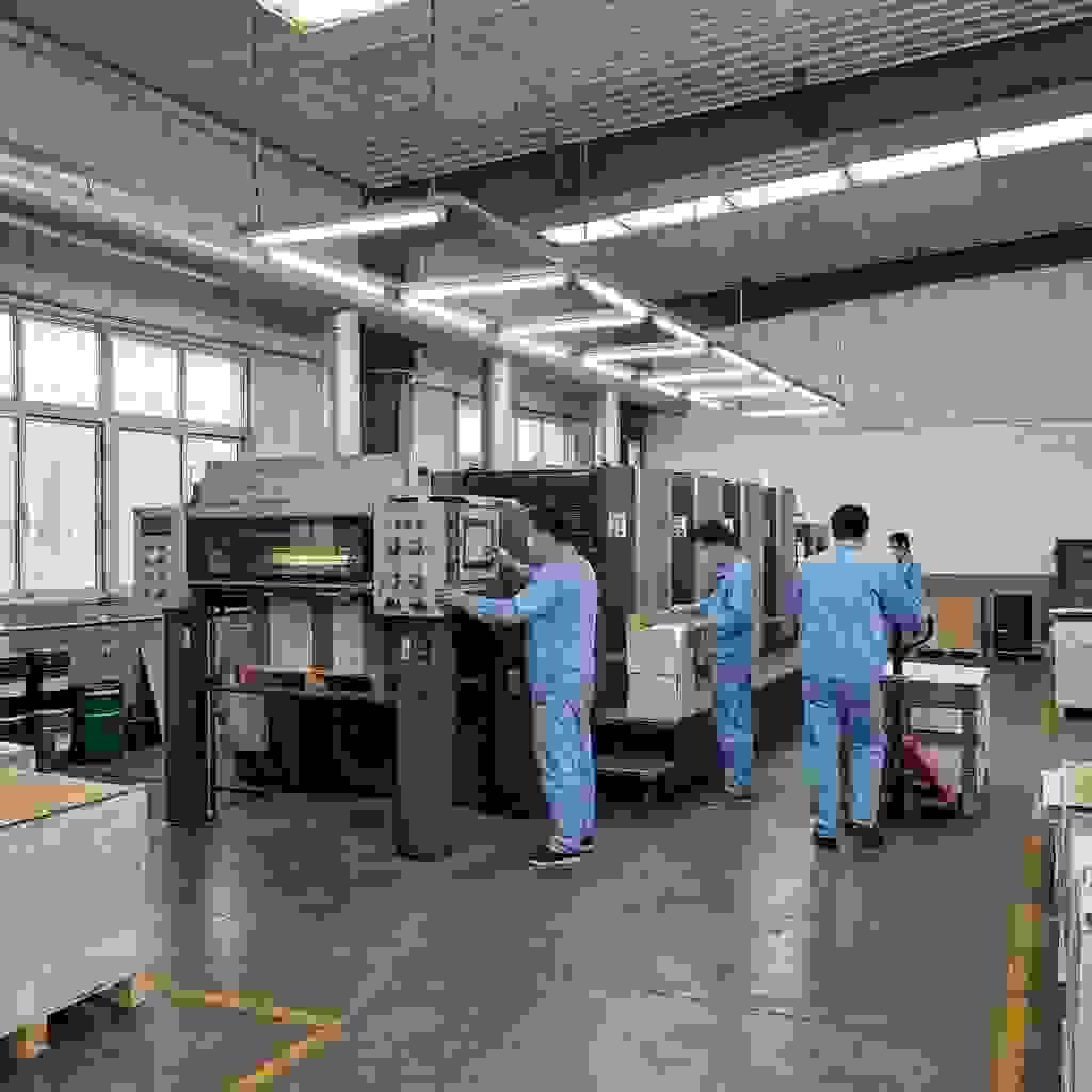 We offer eco-friendly and recyclable packaging options to help your brand contribute to a sustainable future. Eco-Friendly Materials Our Packaging Solutions Founded in 2004, QX Packs is a leading profession packing manufacturer for 20 years, specializing in affordable, high-quality, fully customized packaging for global enterprises and brands.
QX provides a complete range of packings, including Handmade Boxes, Folding Boxes, Rigid Boxes, Display Boxes, Lid & Base Boxes, Custom Inserts, Packing Sleeves, and more — helping brands elevate their packaging and protect products.
* Fully equipped factory with modern printing, lamination, varnishing, embossing, foil stamping, die-cutting, and assembly machines.
* Direct manufacturer ensuring **quality and cost control**.
* Wide range of customizable packaging options.
* Premium finishing: matte/gloss lamination, spot UV, embossing, foil stamping, varnishing.
* High precision and efficiency with automated production lines.
* Fast prototyping and sample service.
* Eco-friendly and recyclable materials available.
* Flexible order quantities for SMEs and large brands.
* Trusted global supplier with decade-long experience We offer eco-friendly and recyclable packaging options to help your brand contribute to a sustainable future. Eco-Friendly Materials Our Packaging Solutions Founded in 2004, QX Packs is a leading profession packing manufacturer for 20 years, specializing in affordable, high-quality, fully customized packaging for global enterprises and brands.
QX provides a complete range of packings, including Handmade Boxes, Folding Boxes, Rigid Boxes, Display Boxes, Lid & Base Boxes, Custom Inserts, Packing Sleeves, and more — helping brands elevate their packaging and protect products.
* Fully equipped factory with modern printing, lamination, varnishing, embossing, foil stamping, die-cutting, and assembly machines.
* Direct manufacturer ensuring **quality and cost control**.
* Wide range of customizable packaging options.
* Premium finishing: matte/gloss lamination, spot UV, embossing, foil stamping, varnishing.
* High precision and efficiency with automated production lines.
* Fast prototyping and sample service.
* Eco-friendly and recyclable materials available.
* Flexible order quantities for SMEs and large brands.
* Trusted global supplier with decade-long experience