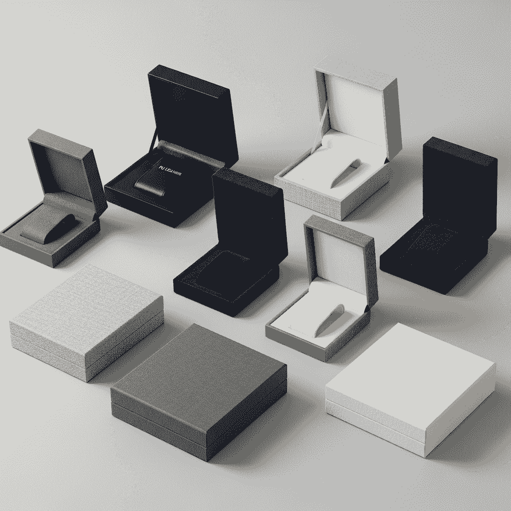 Flexible custom medal box materials colors and logo finishes Flexible custom medal box materials colors and logo finishes