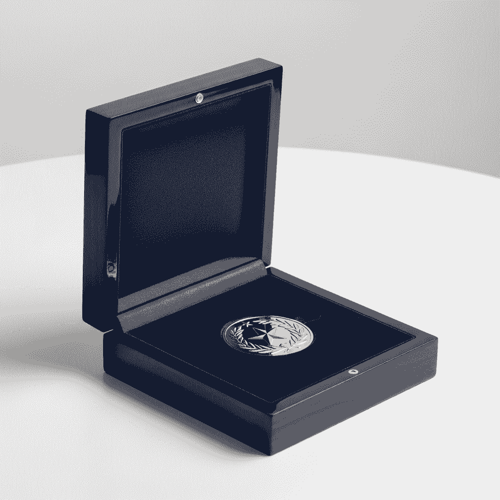 Premium medal box presentation for award ceremonies Premium medal box presentation for award ceremonies