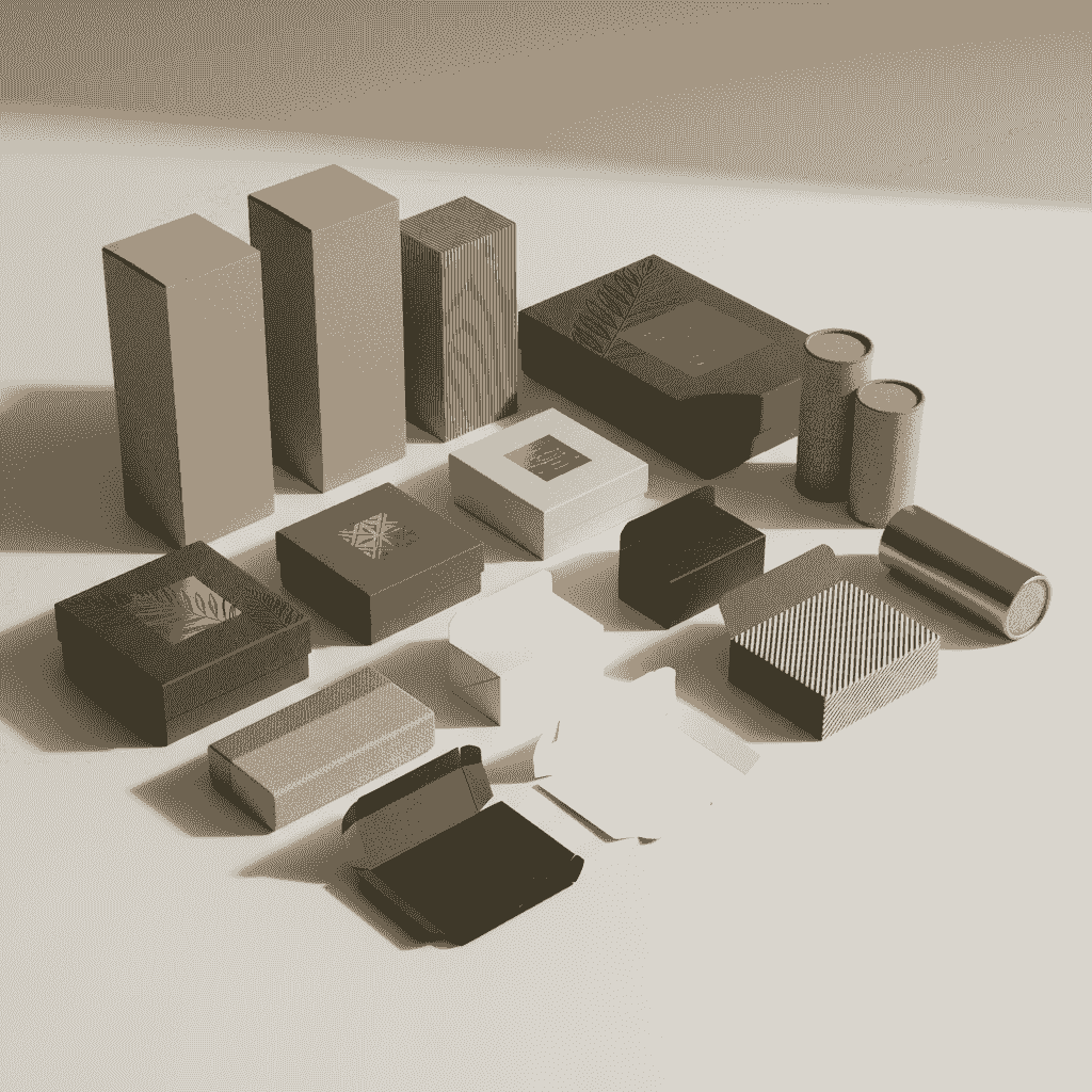 Workers at QX Packs inspecting eco-friendly kraft and recyclable packaging materials Workers at QX Packs inspecting eco-friendly kraft and recyclable packaging materials