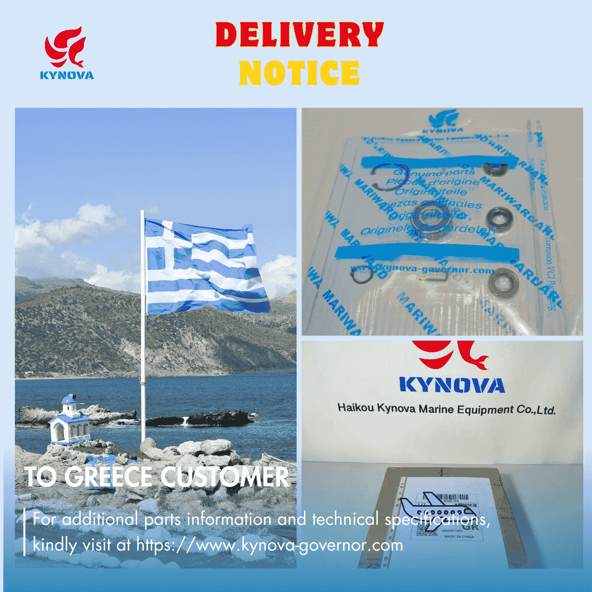 — Chen Li "During the process of cooperating with KYNOVA, their expertise and support team made me feel at ease, resolving all my doubts." Our team provides high-quality products and services for more than 500 marine equipment suppliers. Marine Equipment Supplier — Chen Li "During the process of cooperating with KYNOVA, their expertise and support team made me feel at ease, resolving all my doubts." Our team provides high-quality products and services for more than 500 marine equipment suppliers. Marine Equipment Supplier