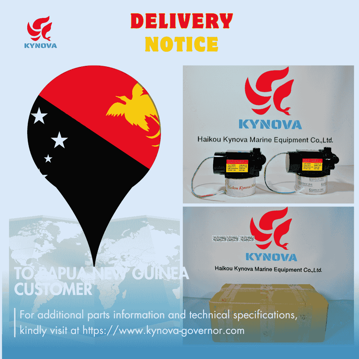 — Chen Li "During the process of cooperating with KYNOVA, their expertise and support team made me feel at ease, resolving all my doubts." Our team provides high-quality products and services for more than 500 marine equipment suppliers. Marine Equipment Supplier — Chen Li "During the process of cooperating with KYNOVA, their expertise and support team made me feel at ease, resolving all my doubts." Our team provides high-quality products and services for more than 500 marine equipment suppliers. Marine Equipment Supplier