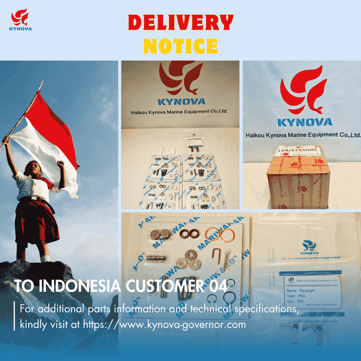 — Chen Li "During the process of cooperating with KYNOVA, their expertise and support team made me feel at ease, resolving all my doubts." Our team provides high-quality products and services for more than 500 marine equipment suppliers. Marine Equipment Supplier — Chen Li "During the process of cooperating with KYNOVA, their expertise and support team made me feel at ease, resolving all my doubts." Our team provides high-quality products and services for more than 500 marine equipment suppliers. Marine Equipment Supplier