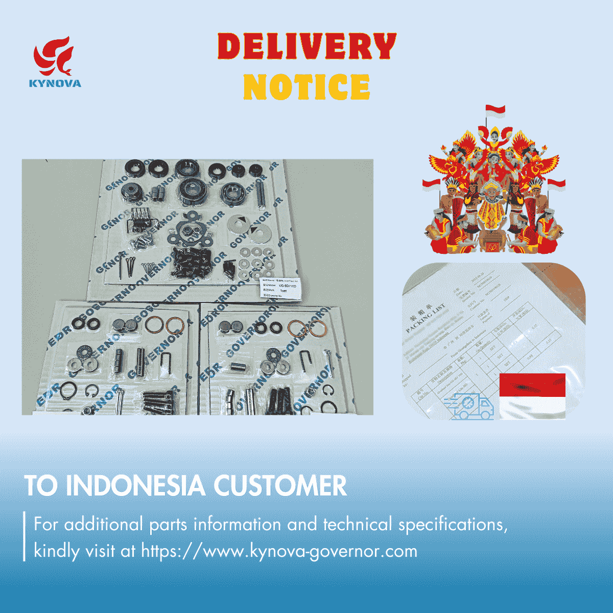 — Chen Li "During the process of cooperating with KYNOVA, their expertise and support team made me feel at ease, resolving all my doubts." Our team provides high-quality products and services for more than 500 marine equipment suppliers. Marine Equipment Supplier — Chen Li "During the process of cooperating with KYNOVA, their expertise and support team made me feel at ease, resolving all my doubts." Our team provides high-quality products and services for more than 500 marine equipment suppliers. Marine Equipment Supplier