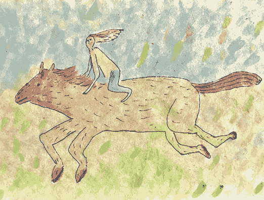 2024 走る馬 2024 走る馬