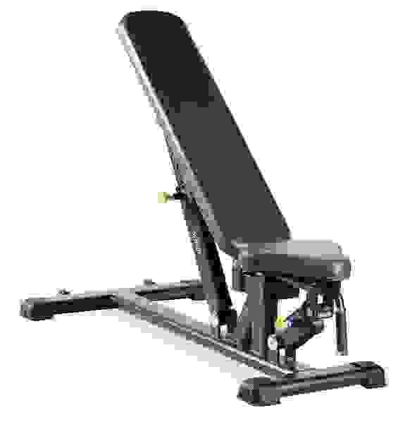 Gym bench workouts for different fitness levels and goa...