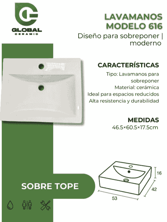Our professional team is at your disposal to guide you in the choice of the ideal products for your projects. Specialized Advice What do we do global ceramic is a distributor company of sanitary ware, faucets, urinals, and all kinds of institutional accessories in the world of ceramics is the leader and provides the best services Transform your spaces with design and quality they have Premium coatings and sanitary ware have wholesale sales in 🇻🇪 and are located in Caracas they also sell leveling separators wedges clamps and more I want the page to have a kind of store but when ordering it is not a direct purchase from the page but leads to WhatsApp they have great allies like sloan argenta corona and venceramica I want that to be there too and that the catalog section is separated by products, globalceramic, argenta, corona, sloan and so on I do not want a store section I want a catalog section that is distributed in 4 sections with each of the allies of global and global having right there the inventory of each one Our professional team is at your disposal to guide you in the choice of the ideal products for your projects. Specialized Advice What do we do global ceramic is a distributor company of sanitary ware, faucets, urinals, and all kinds of institutional accessories in the world of ceramics is the leader and provides the best services Transform your spaces with design and quality they have Premium coatings and sanitary ware have wholesale sales in 🇻🇪 and are located in Caracas they also sell leveling separators wedges clamps and more I want the page to have a kind of store but when ordering it is not a direct purchase from the page but leads to WhatsApp they have great allies like sloan argenta corona and venceramica I want that to be there too and that the catalog section is separated by products, globalceramic, argenta, corona, sloan and so on I do not want a store section I want a catalog section that is distributed in 4 sections with each of the allies of global and global having right there the inventory of each one