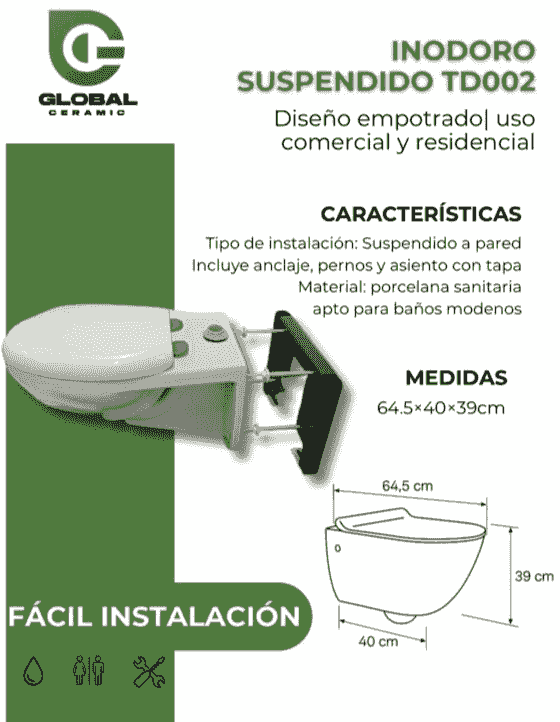 Our professional team is at your disposal to guide you in the choice of the ideal products for your projects. Specialized Advice What do we do global ceramic is a distributor company of sanitary ware, faucets, urinals, and all kinds of institutional accessories in the world of ceramics is the leader and provides the best services Transform your spaces with design and quality they have Premium coatings and sanitary ware have wholesale sales in 🇻🇪 and are located in Caracas they also sell leveling separators wedges clamps and more I want the page to have a kind of store but when ordering it is not a direct purchase from the page but leads to WhatsApp they have great allies like sloan argenta corona and venceramica I want that to be there too and that the catalog section is separated by products, globalceramic, argenta, corona, sloan and so on I do not want a store section I want a catalog section that is distributed in 4 sections with each of the allies of global and global having right there the inventory of each one Our professional team is at your disposal to guide you in the choice of the ideal products for your projects. Specialized Advice What do we do global ceramic is a distributor company of sanitary ware, faucets, urinals, and all kinds of institutional accessories in the world of ceramics is the leader and provides the best services Transform your spaces with design and quality they have Premium coatings and sanitary ware have wholesale sales in 🇻🇪 and are located in Caracas they also sell leveling separators wedges clamps and more I want the page to have a kind of store but when ordering it is not a direct purchase from the page but leads to WhatsApp they have great allies like sloan argenta corona and venceramica I want that to be there too and that the catalog section is separated by products, globalceramic, argenta, corona, sloan and so on I do not want a store section I want a catalog section that is distributed in 4 sections with each of the allies of global and global having right there the inventory of each one