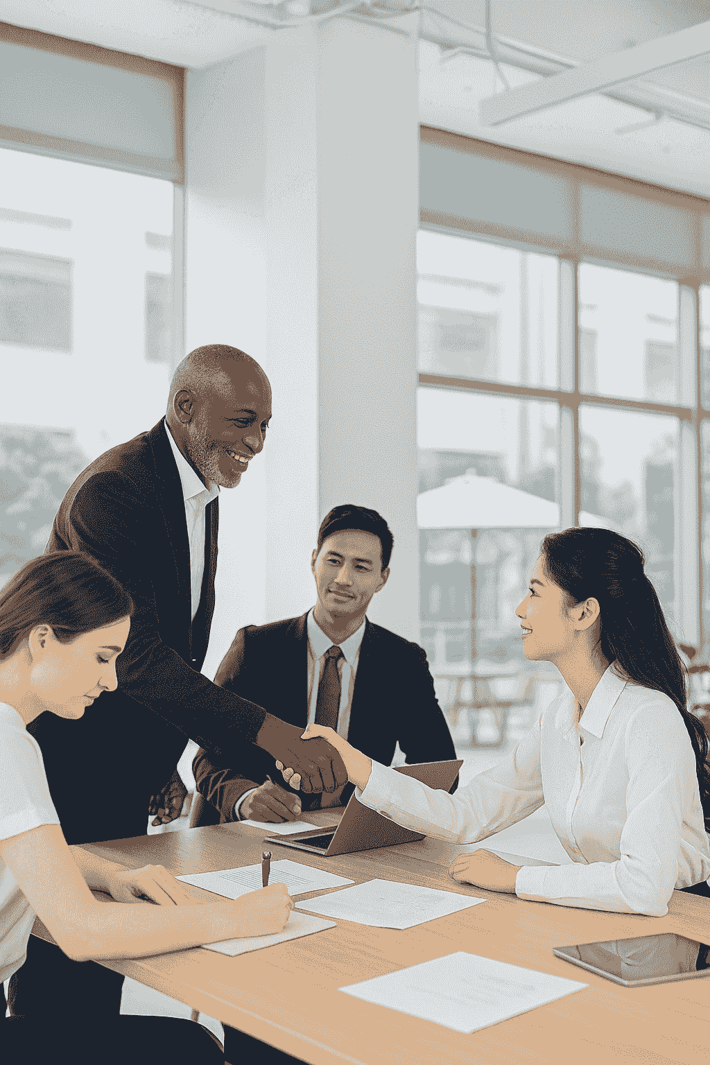 We facilitate your participation in key trade fairs, managing all logistics to make your visit seamless and effective. Trade Fair & Business Trip Assistance What We Do China Bridge Agency – Your Strategic Partner in ChinaChina Bridge Agency (CBA) is your trusted bridge to doing business in China.We specialize in guiding international companies that wish to build reliable relationships with Chinese manufacturers, attend major trade fairs, and explore opportunities in one of the most dynamic markets in the world.Our mission is to connect your business with China’s potential through professionalism, transparency, and cultural expertise.🌏 What We OfferSupplier Sourcing & VerificationWe identify, evaluate, and manage Chinese factories that meet your standards for quality, price, and production capacity.Trade Fair & Business Trip Assistance in ChinaWe organize and accompany clients to China’s most relevant trade fairs, handling logistics, hotel booking, interpretation, meeting scheduling, and on-site guidance to ensure every visit is productive.Translation, Logistics & Quality ControlFrom negotiations to factory inspections and shipping coordination, We facilitate your participation in key trade fairs, managing all logistics to make your visit seamless and effective. Trade Fair & Business Trip Assistance What We Do China Bridge Agency – Your Strategic Partner in ChinaChina Bridge Agency (CBA) is your trusted bridge to doing business in China.We specialize in guiding international companies that wish to build reliable relationships with Chinese manufacturers, attend major trade fairs, and explore opportunities in one of the most dynamic markets in the world.Our mission is to connect your business with China’s potential through professionalism, transparency, and cultural expertise.🌏 What We OfferSupplier Sourcing & VerificationWe identify, evaluate, and manage Chinese factories that meet your standards for quality, price, and production capacity.Trade Fair & Business Trip Assistance in ChinaWe organize and accompany clients to China’s most relevant trade fairs, handling logistics, hotel booking, interpretation, meeting scheduling, and on-site guidance to ensure every visit is productive.Translation, Logistics & Quality ControlFrom negotiations to factory inspections and shipping coordination,