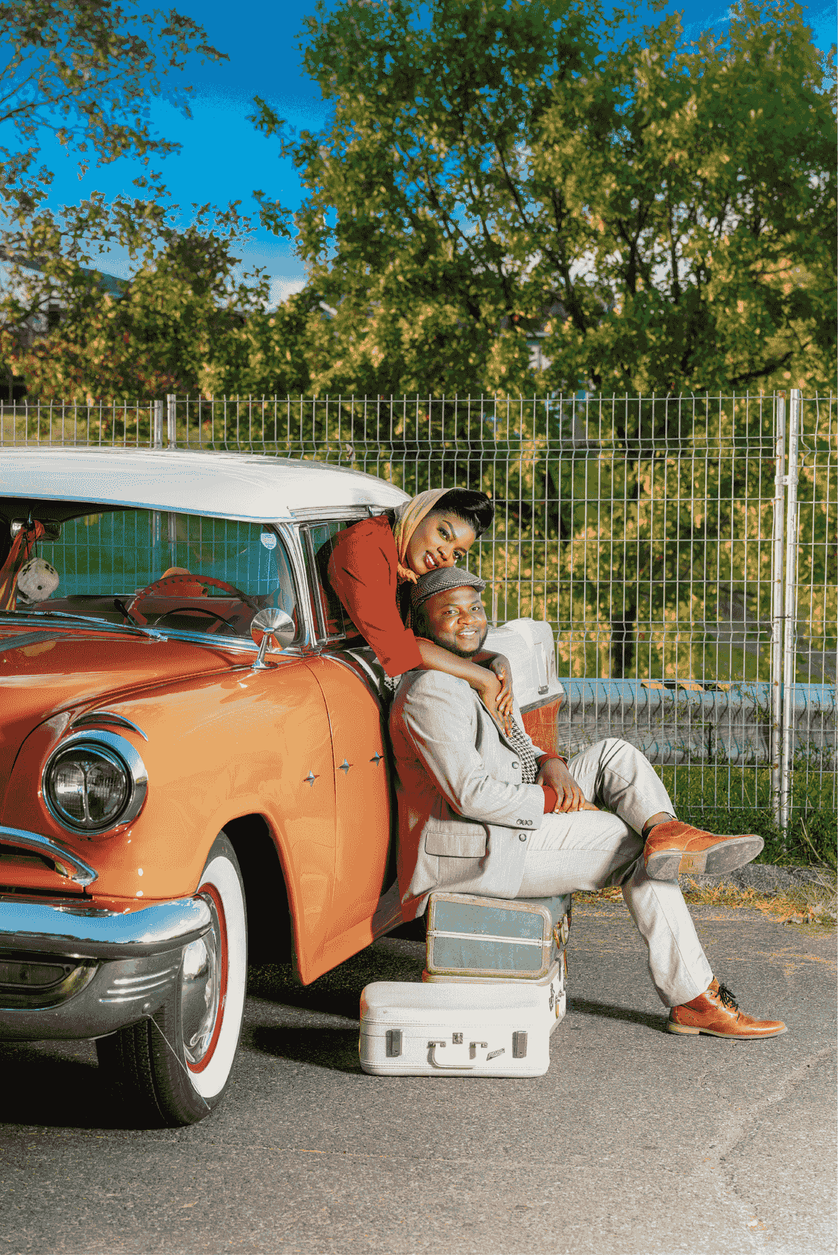 Share your love story in a captivating way. Our platform allows you to narrate the journey of your relationship with warmth and emotion, creating an engaging experience for your guests that they will cherish. Engaging Storytelling Our Services Create a beautiful, modern wedding website with the following structure and pages:Website PagesHomeOur StoryPlanningFAQRSVPGalleryHome Page RequirementsA clean, elegant hero section.At the very top:Text: “We’re getting married”Under this text, display the couple’s photo.Under the photo, show the names of the couple.Add a Save the Date section with the wedding date:“10 January 2025”The style should be romantic, modern, and easy to read.Our Story Page RequirementsA dedicated page that narrates the love story of the couple.Use warm, emotional, storytelling-style text.Add space for couple photos or a timeline of key moments.The layout should feel intimate, elegant, and personal.General Website StyleModern, elegant, romantic design.Soft colors (white, cream, pastel tones, or gold accents).Clean fonts, subtle animations, and smooth navigation.Responsive design for mobile. Share your love story in a captivating way. Our platform allows you to narrate the journey of your relationship with warmth and emotion, creating an engaging experience for your guests that they will cherish. Engaging Storytelling Our Services Create a beautiful, modern wedding website with the following structure and pages:Website PagesHomeOur StoryPlanningFAQRSVPGalleryHome Page RequirementsA clean, elegant hero section.At the very top:Text: “We’re getting married”Under this text, display the couple’s photo.Under the photo, show the names of the couple.Add a Save the Date section with the wedding date:“10 January 2025”The style should be romantic, modern, and easy to read.Our Story Page RequirementsA dedicated page that narrates the love story of the couple.Use warm, emotional, storytelling-style text.Add space for couple photos or a timeline of key moments.The layout should feel intimate, elegant, and personal.General Website StyleModern, elegant, romantic design.Soft colors (white, cream, pastel tones, or gold accents).Clean fonts, subtle animations, and smooth navigation.Responsive design for mobile.