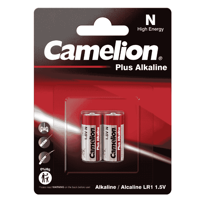 Camelion Plus Alkaline LR1 Camelion Plus Alkaline LR1