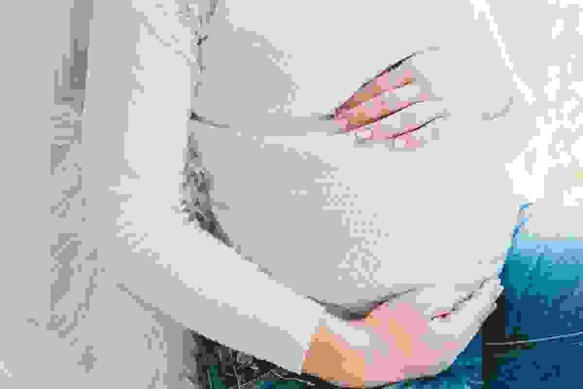 Pregnant belly Miwa health fertility support Pregnant belly Miwa health fertility support