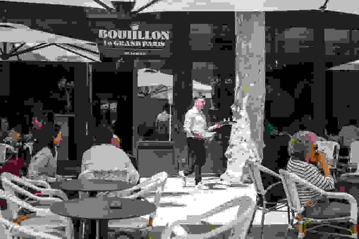 Brasserie Le Grand Paris Manosque - Centre-ville Manosque Brasserie Le Grand Paris Manosque - Centre-ville Manosque