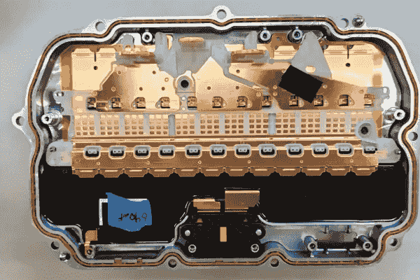 Tpak Module Design Advantages of TPAK IGBT/TPAK SiC Modules in Electric Ve...