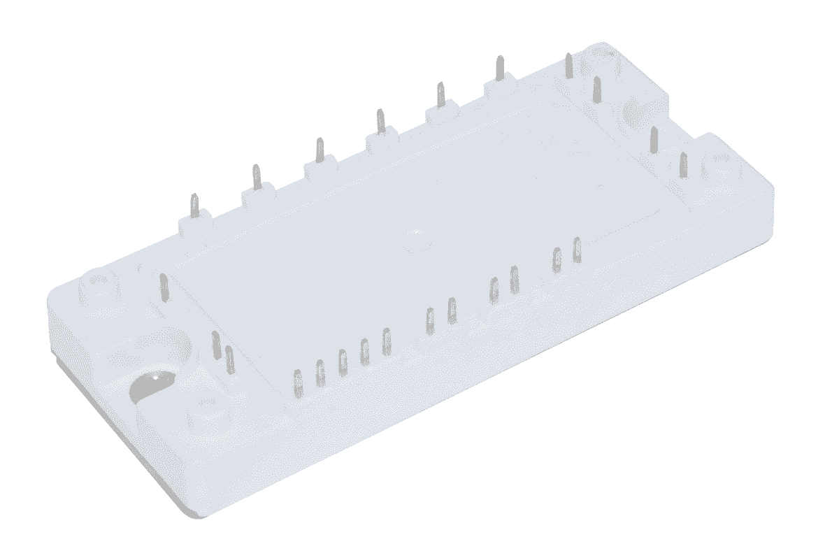 SHYSEMI's Econo package has optimized the thermal resistance and integrates temperature sensing and current sensing, enabling it to adapt to higher power densities. SHYSEMI's Econo package has optimized the thermal resistance and integrates temperature sensing and current sensing, enabling it to adapt to higher power densities.