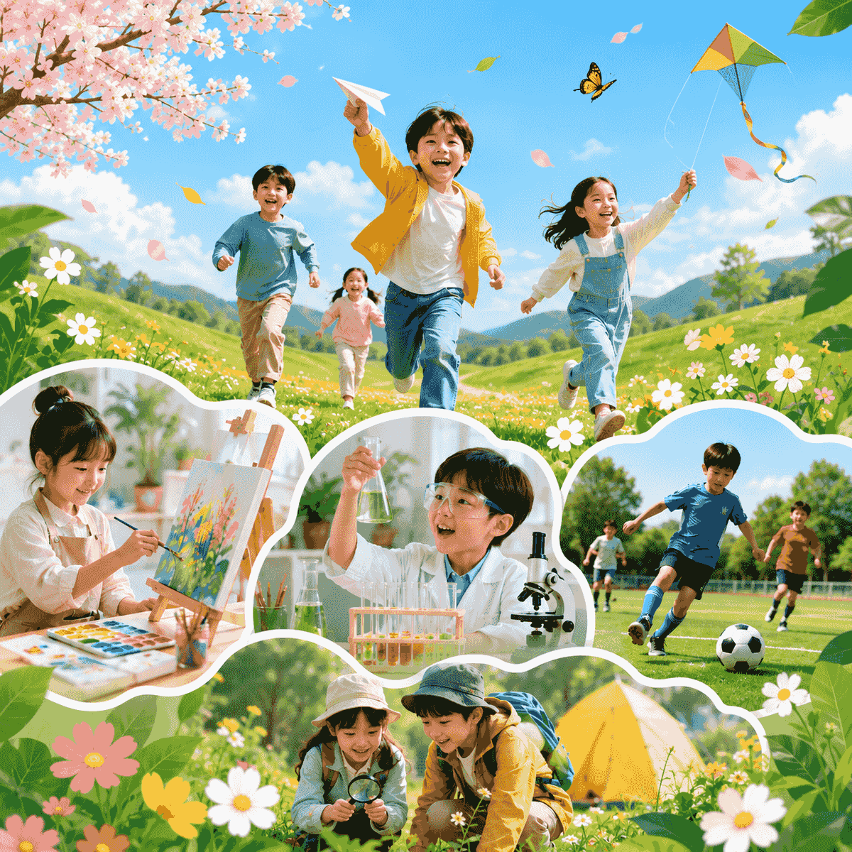 We provide specialized training courses in English and mathematics to help students improve their subject abilities, especially suitable for students from bilingual families. Subject Special Improvement Course The services we provide 🎯 EMBES Education Center is an educational institution specializing in after-school learning support, subject improvement, and learning ability development for K-12 students. Through personalized small-class teaching, one-on-one intensive tutoring, and systematic learning tracking, it provides students with a stable and continuous learning and growth environment. 📚 Core Services 1. Intensive After-School Small Groups (1-on-3): Small-group, in-depth tutoring to increase individual attention from teachers. Personalized learning plans are developed based on student abilities, emphasizing solid improvement in reading, writing, and math fundamentals. Daily learning tasks and reading logs foster consistent learning habits. 2. Subject-Specific Enhancement Courses: English (ESL/ELA) foundation and intensive training; Math thinking training and State Test preparation. Bilingual (English/Chinese) teaching, better suited for bilingual families. Goal-oriented training (exam skills, ability enhancement, weakness overcoming). 3. One-on-One Tutoring: Targeted learning for students with weak grades or those needing rapid improvement. Comprehensive tracking of homework, learning attitude, progress, and goal achievement, allowing parents to clearly understand their child's every step of growth. 4. Reading Ability Development System: Daily reading tasks + reading log records. Teachers review each reading and provide feedback. Focusing on reading comprehension, this system helps students build long-term academic advantage. 🏫 Organizational Structure (Example) ⭐ Teaching Department: After-School Tutors (1-on-3 Small Groups) Subject-Specific Teachers (English/Math/State Tests) Teaching Coordinators (tracking learning plans, progress, and parent communication) ⭐ Academic Affairs and Operations Department: Course Management (Scheduling, Rescheduling, Student File Management) Parent Communication/Learning Reports Enrollment Services and Consultation ⭐ Quality and Curriculum Research Department (Optional): Responsible for curriculum development, teacher training, course supervision, and learning outcome evaluation. 🌱 Teaching Features: Personalized Learning Plans: Teachers will compile daily feedback based on students' abilities, homework completion, learning attitude, and progress, and arrange the next learning tasks. Bilingual Teaching Advantages: Bilingual teachers (English and Chinese) better understand students' language contexts, helping students bridge the language and content gap. Stable Learning System: Reading, homework, tutoring, and progress tracking are integrated to ensure measurable, sustainable, and visible learning outcomes. 💡 Institutional Vision: Accompanying students to develop good learning habits and build genuine learning abilities; with professional teaching and warm companionship, enabling children to be more confident and independent on their future learning journey. We provide specialized training courses in English and mathematics to help students improve their subject abilities, especially suitable for students from bilingual families. Subject Special Improvement Course The services we provide 🎯 EMBES Education Center is an educational institution specializing in after-school learning support, subject improvement, and learning ability development for K-12 students. Through personalized small-class teaching, one-on-one intensive tutoring, and systematic learning tracking, it provides students with a stable and continuous learning and growth environment. 📚 Core Services 1. Intensive After-School Small Groups (1-on-3): Small-group, in-depth tutoring to increase individual attention from teachers. Personalized learning plans are developed based on student abilities, emphasizing solid improvement in reading, writing, and math fundamentals. Daily learning tasks and reading logs foster consistent learning habits. 2. Subject-Specific Enhancement Courses: English (ESL/ELA) foundation and intensive training; Math thinking training and State Test preparation. Bilingual (English/Chinese) teaching, better suited for bilingual families. Goal-oriented training (exam skills, ability enhancement, weakness overcoming). 3. One-on-One Tutoring: Targeted learning for students with weak grades or those needing rapid improvement. Comprehensive tracking of homework, learning attitude, progress, and goal achievement, allowing parents to clearly understand their child's every step of growth. 4. Reading Ability Development System: Daily reading tasks + reading log records. Teachers review each reading and provide feedback. Focusing on reading comprehension, this system helps students build long-term academic advantage. 🏫 Organizational Structure (Example) ⭐ Teaching Department: After-School Tutors (1-on-3 Small Groups) Subject-Specific Teachers (English/Math/State Tests) Teaching Coordinators (tracking learning plans, progress, and parent communication) ⭐ Academic Affairs and Operations Department: Course Management (Scheduling, Rescheduling, Student File Management) Parent Communication/Learning Reports Enrollment Services and Consultation ⭐ Quality and Curriculum Research Department (Optional): Responsible for curriculum development, teacher training, course supervision, and learning outcome evaluation. 🌱 Teaching Features: Personalized Learning Plans: Teachers will compile daily feedback based on students' abilities, homework completion, learning attitude, and progress, and arrange the next learning tasks. Bilingual Teaching Advantages: Bilingual teachers (English and Chinese) better understand students' language contexts, helping students bridge the language and content gap. Stable Learning System: Reading, homework, tutoring, and progress tracking are integrated to ensure measurable, sustainable, and visible learning outcomes. 💡 Institutional Vision: Accompanying students to develop good learning habits and build genuine learning abilities; with professional teaching and warm companionship, enabling children to be more confident and independent on their future learning journey.