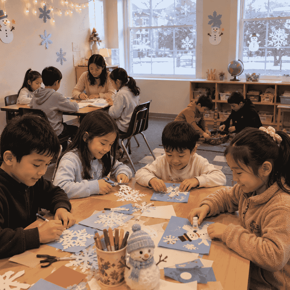 Through small class teaching, teachers can better pay attention to each student's learning needs, helping them steadily improve in reading, writing, and mathematics. After class boutique small class The services we provide 🎯 EMBES Education Center is an educational institution specializing in after-school learning support, subject improvement, and learning ability development for K-12 students. Through personalized small-class teaching, one-on-one intensive tutoring, and systematic learning tracking, it provides students with a stable and continuous learning and growth environment. 📚 Core Services 1. Intensive After-School Small Groups (1-on-3): Small-group, in-depth tutoring to increase individual attention from teachers. Personalized learning plans are developed based on student abilities, emphasizing solid improvement in reading, writing, and math fundamentals. Daily learning tasks and reading logs foster consistent learning habits. 2. Subject-Specific Enhancement Courses: English (ESL/ELA) foundation and intensive training; Math thinking training and State Test preparation. Bilingual (English/Chinese) teaching, better suited for bilingual families. Goal-oriented training (exam skills, ability enhancement, weakness overcoming). 3. One-on-One Tutoring: Targeted learning for students with weak grades or those needing rapid improvement. Comprehensive tracking of homework, learning attitude, progress, and goal achievement, allowing parents to clearly understand their child's every step of growth. 4. Reading Ability Development System: Daily reading tasks + reading log records. Teachers review each reading and provide feedback. Focusing on reading comprehension, this system helps students build long-term academic advantage. 🏫 Organizational Structure (Example) ⭐ Teaching Department: After-School Tutors (1-on-3 Small Groups) Subject-Specific Teachers (English/Math/State Tests) Teaching Coordinators (tracking learning plans, progress, and parent communication) ⭐ Academic Affairs and Operations Department: Course Management (Scheduling, Rescheduling, Student File Management) Parent Communication/Learning Reports Enrollment Services and Consultation ⭐ Quality and Curriculum Research Department (Optional): Responsible for curriculum development, teacher training, course supervision, and learning outcome evaluation. 🌱 Teaching Features: Personalized Learning Plans: Teachers will compile daily feedback based on students' abilities, homework completion, learning attitude, and progress, and arrange the next learning tasks. Bilingual Teaching Advantages: Bilingual teachers (English and Chinese) better understand students' language contexts, helping students bridge the language and content gap. Stable Learning System: Reading, homework, tutoring, and progress tracking are integrated to ensure measurable, sustainable, and visible learning outcomes. 💡 Institutional Vision: Accompanying students to develop good learning habits and build genuine learning abilities; with professional teaching and warm companionship, enabling children to be more confident and independent on their future learning journey. Through small class teaching, teachers can better pay attention to each student's learning needs, helping them steadily improve in reading, writing, and mathematics. After class boutique small class The services we provide 🎯 EMBES Education Center is an educational institution specializing in after-school learning support, subject improvement, and learning ability development for K-12 students. Through personalized small-class teaching, one-on-one intensive tutoring, and systematic learning tracking, it provides students with a stable and continuous learning and growth environment. 📚 Core Services 1. Intensive After-School Small Groups (1-on-3): Small-group, in-depth tutoring to increase individual attention from teachers. Personalized learning plans are developed based on student abilities, emphasizing solid improvement in reading, writing, and math fundamentals. Daily learning tasks and reading logs foster consistent learning habits. 2. Subject-Specific Enhancement Courses: English (ESL/ELA) foundation and intensive training; Math thinking training and State Test preparation. Bilingual (English/Chinese) teaching, better suited for bilingual families. Goal-oriented training (exam skills, ability enhancement, weakness overcoming). 3. One-on-One Tutoring: Targeted learning for students with weak grades or those needing rapid improvement. Comprehensive tracking of homework, learning attitude, progress, and goal achievement, allowing parents to clearly understand their child's every step of growth. 4. Reading Ability Development System: Daily reading tasks + reading log records. Teachers review each reading and provide feedback. Focusing on reading comprehension, this system helps students build long-term academic advantage. 🏫 Organizational Structure (Example) ⭐ Teaching Department: After-School Tutors (1-on-3 Small Groups) Subject-Specific Teachers (English/Math/State Tests) Teaching Coordinators (tracking learning plans, progress, and parent communication) ⭐ Academic Affairs and Operations Department: Course Management (Scheduling, Rescheduling, Student File Management) Parent Communication/Learning Reports Enrollment Services and Consultation ⭐ Quality and Curriculum Research Department (Optional): Responsible for curriculum development, teacher training, course supervision, and learning outcome evaluation. 🌱 Teaching Features: Personalized Learning Plans: Teachers will compile daily feedback based on students' abilities, homework completion, learning attitude, and progress, and arrange the next learning tasks. Bilingual Teaching Advantages: Bilingual teachers (English and Chinese) better understand students' language contexts, helping students bridge the language and content gap. Stable Learning System: Reading, homework, tutoring, and progress tracking are integrated to ensure measurable, sustainable, and visible learning outcomes. 💡 Institutional Vision: Accompanying students to develop good learning habits and build genuine learning abilities; with professional teaching and warm companionship, enabling children to be more confident and independent on their future learning journey.