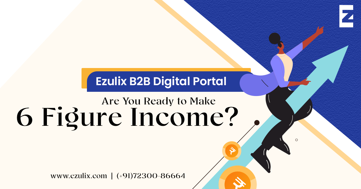 b2b digital portal